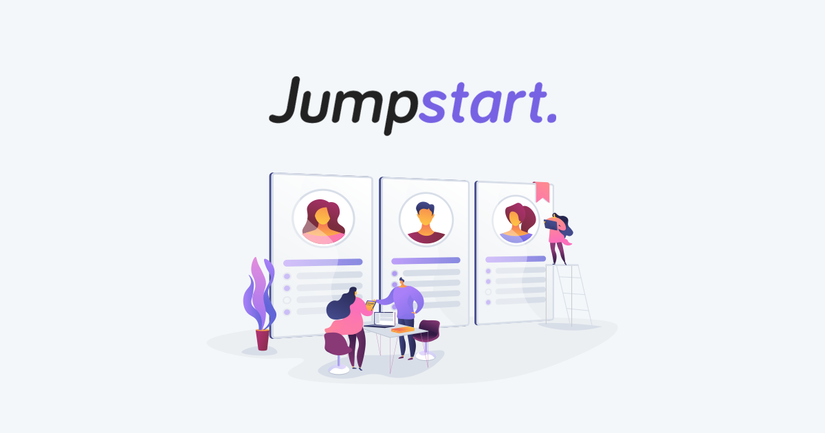 Jumpstart | ג׳אמפ סטארט